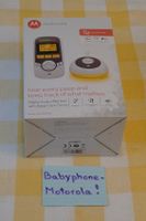 Babyphone-Motorola!
