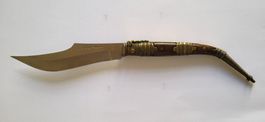 Messer Navaja Andujar Spain Inox
