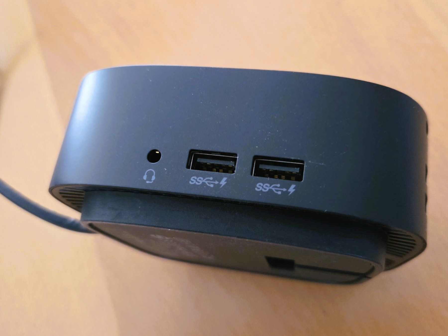 Hewlett Packard Docking station: HP - DOCKING ORIGINAL HP – Usato da Brüttisellen venduto da Nighttrain 2