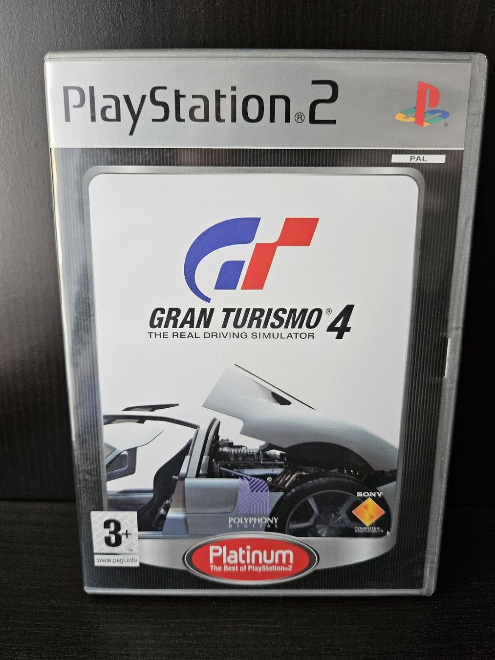 Giochi: Gran Turismo 4 - PS2 – Usato da Dübendorf venduto da PrinceTamino