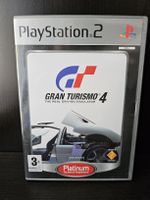 Gran Turismo 4 - PS2