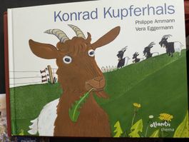 Kinderbuch Konrad Kupferhals