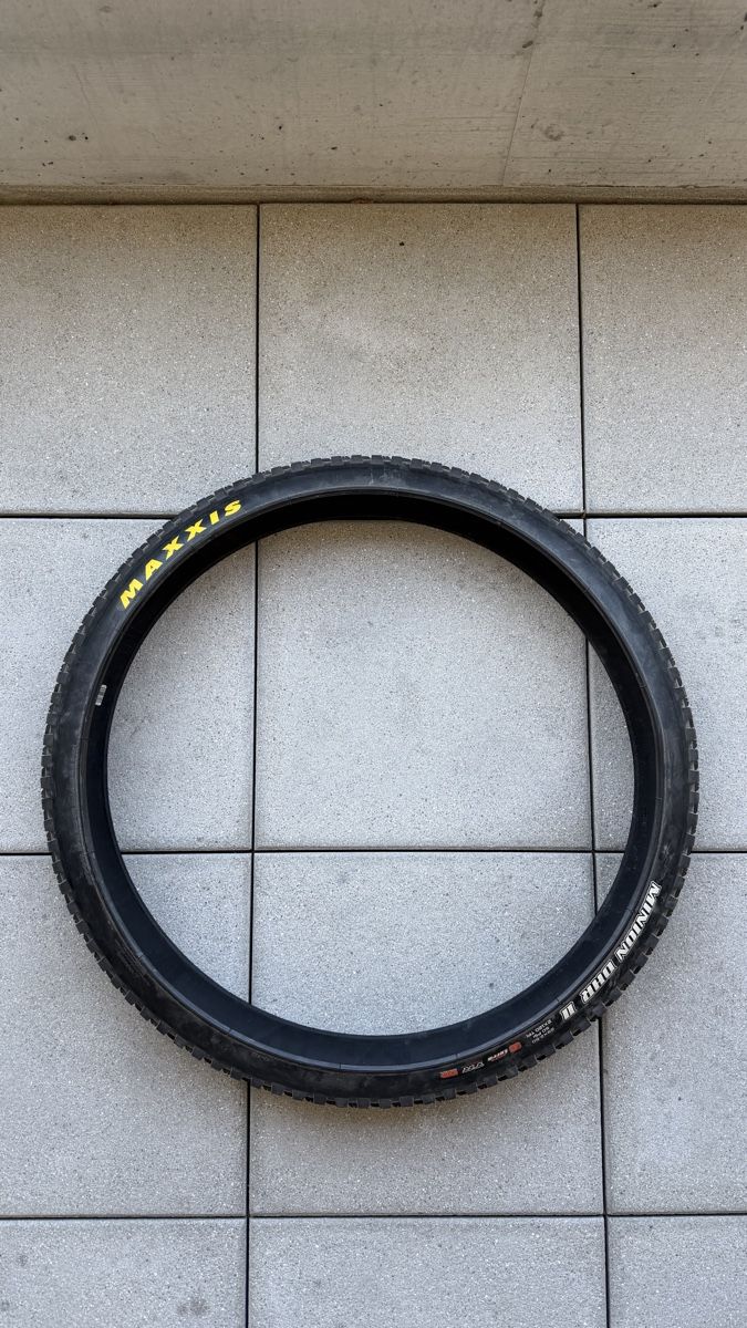 Maxxis Pneumatici & Ruote complete: Maxxis MINION DHR II 29 x 2,5 – Usato da Willisau venduto da AlexanderHu 2