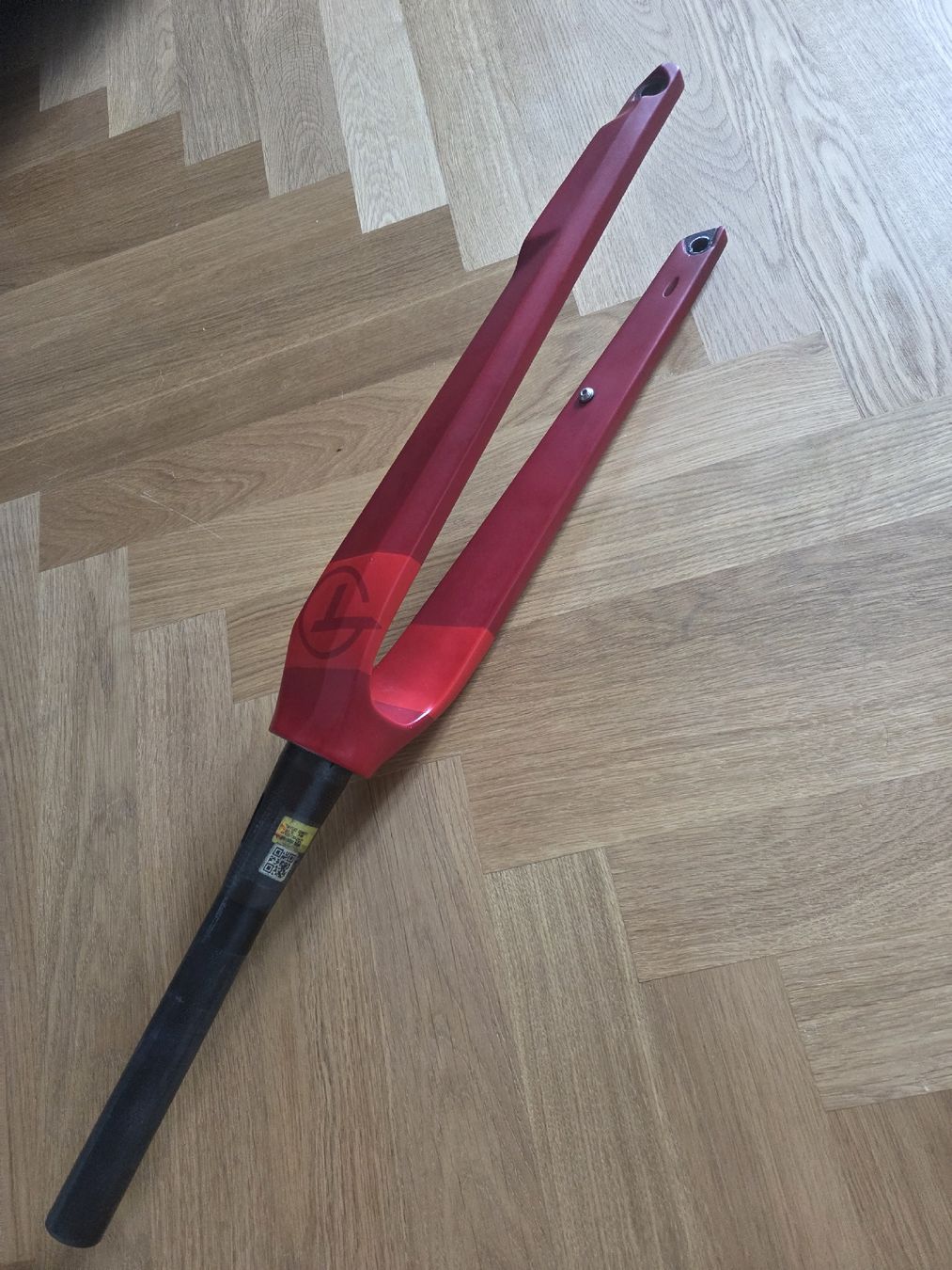 Thömus Pezzi di ricambio: Fahrradgabel Thömus Sliker x Ultimate Carbon – Nuovo (secondo la descrizione) da Wetzikon ZH venduto da fus_s8b2 1