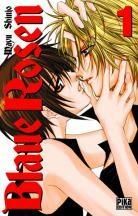 Fumetti: Diabolic Garden,Vampire Host,Blaue Rosen – Usato da granges venduto da nana-blackstones 2