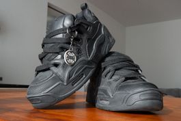 A$AP Rocky x Under Armour AWGE SRLo Triple Black Gr. 38.5