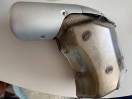 Scarico Originale Ducati Scrambler 800 803