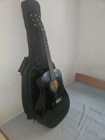 FENDER ACOUSTICS CD-60 GITARRE + TASCHE