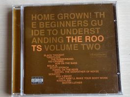 The Roots - Home Grown! Vol. 2 (CD)
