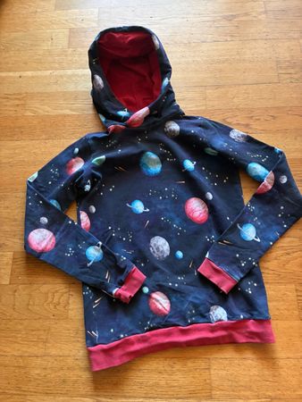 toller Pullover Gr. 134/140