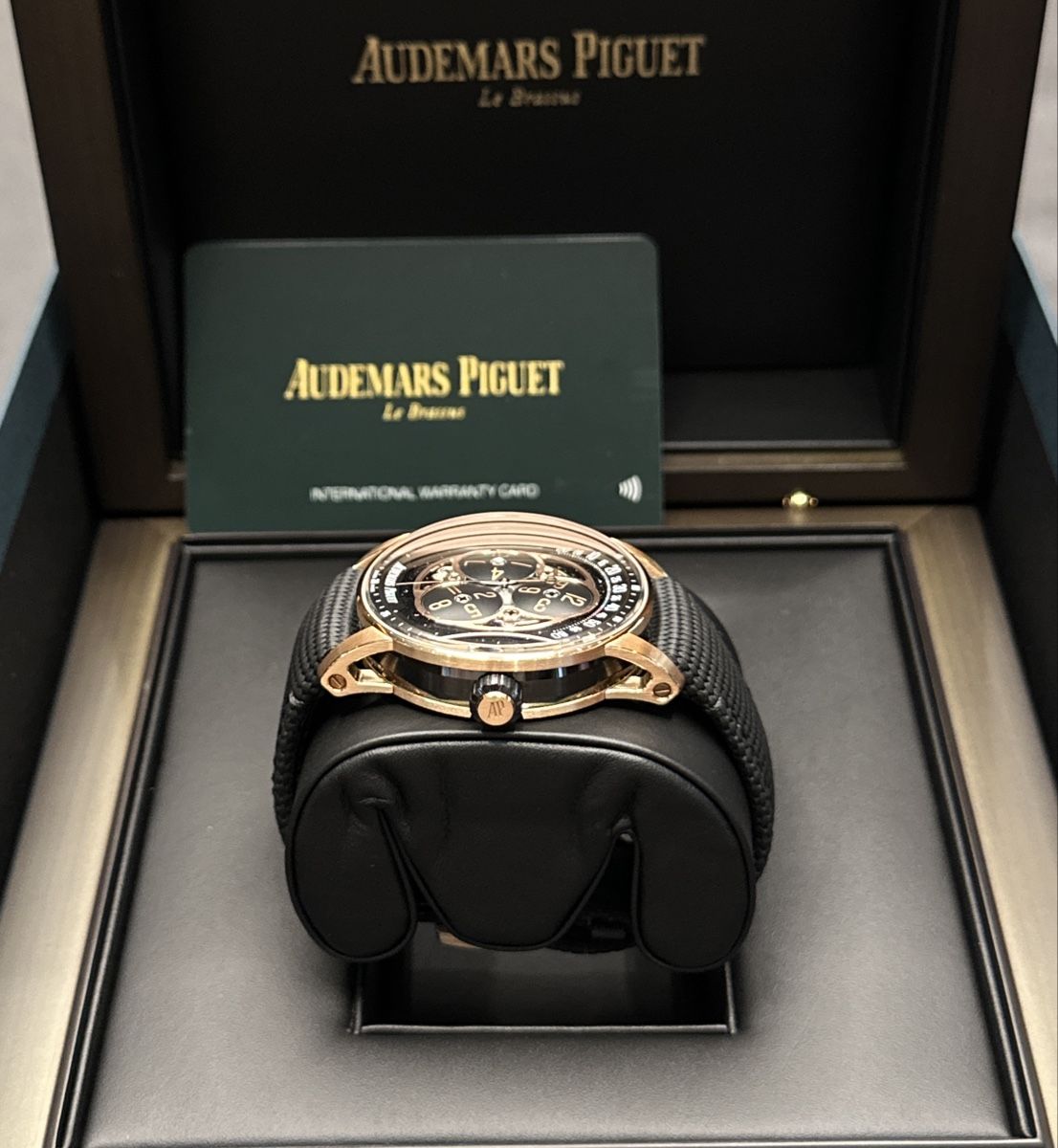 Audemars Piguet Montres: Code 11.59 Starwheel by Audemars Piguet  – Neuf (Voir description) à Belp par DaniZu82 2