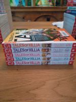 Tales of Xillia Manga, komplett, Band 1-5