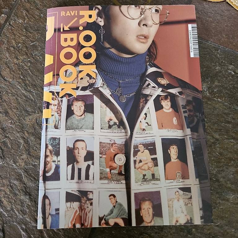Album: Ravi - R.ook Book Album – Usato da Zürich venduto da Koeivi2000
