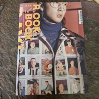 Ravi - R.ook Book Album