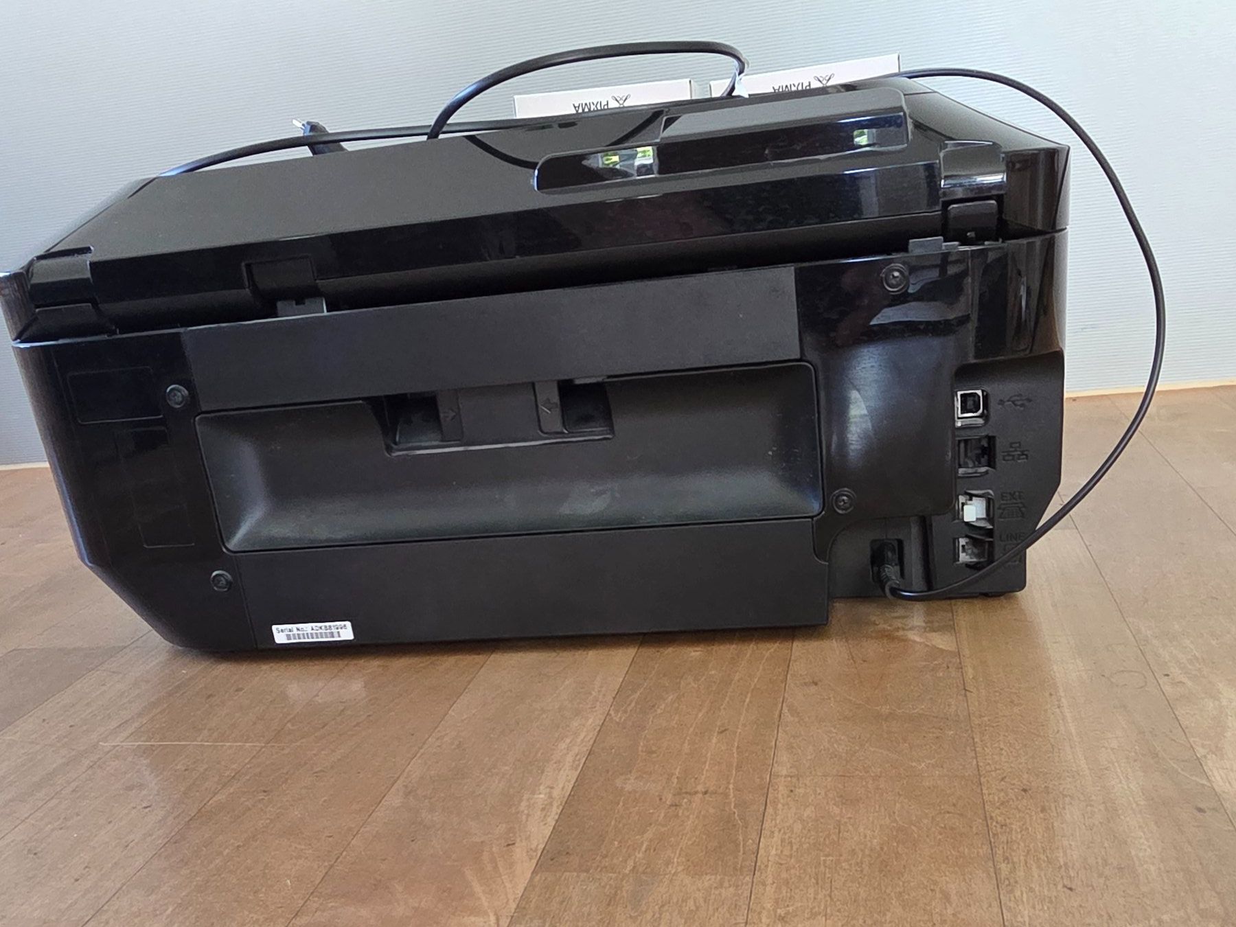Pixma Imprimantes: Canon Pixma Mx925 – D'occasion à Luzern par Cado12 2