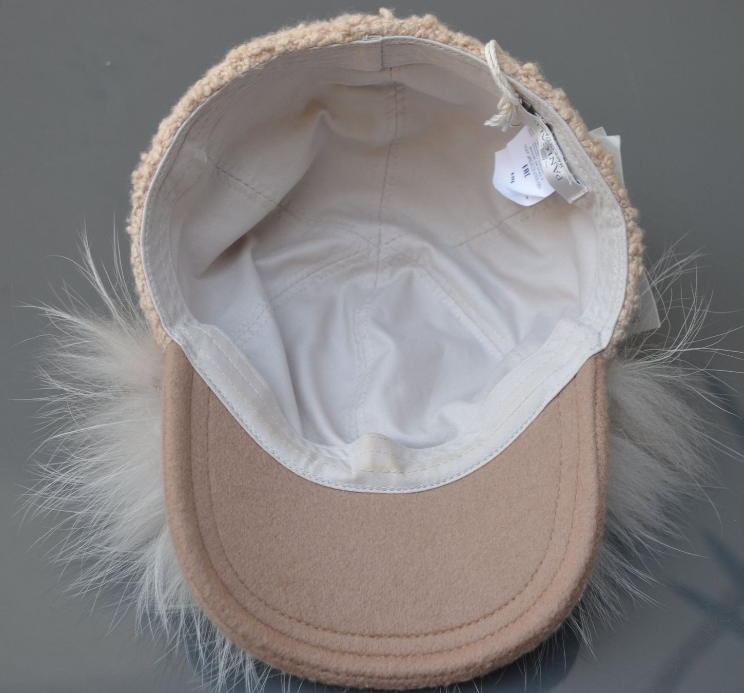 Hüte, Mützen & Caps: Panicale Kappe / Casquette – Neu (gemäss Beschreibung) aus Collonges von arashee 4