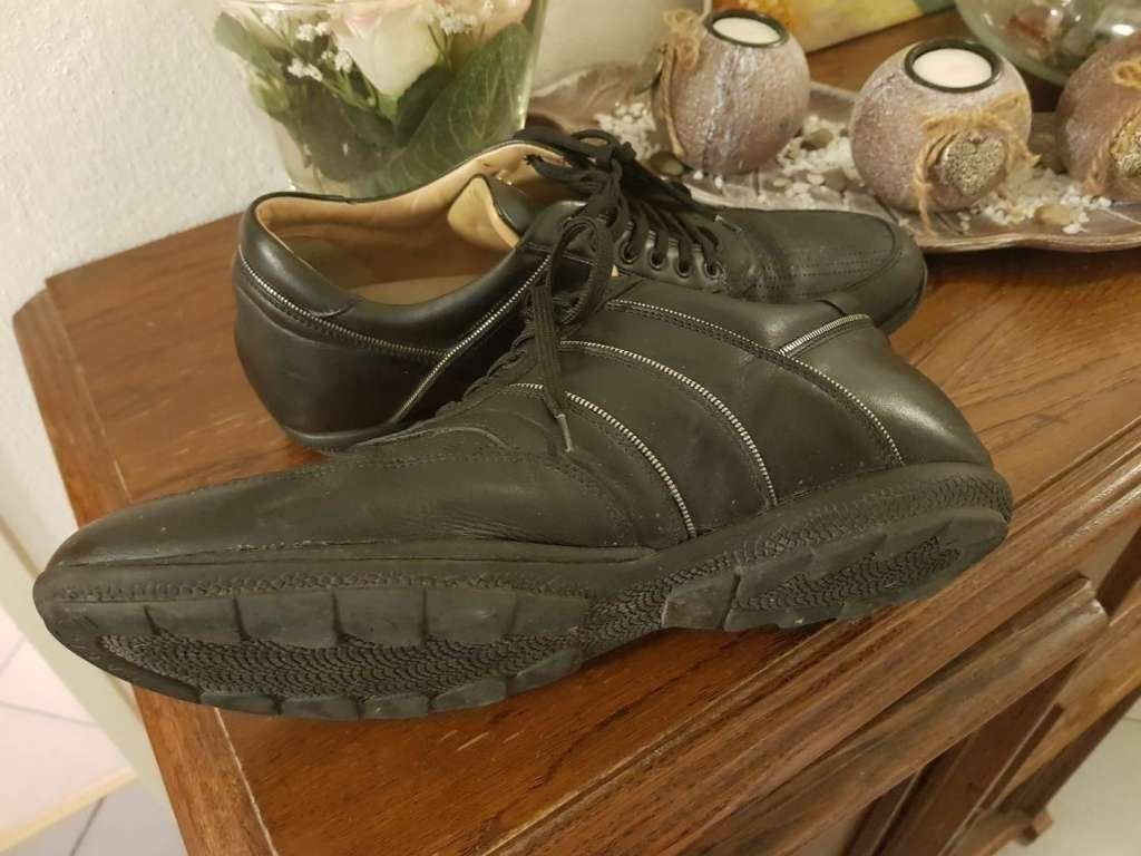 Herrenschuhe: Cesare Paciotti 4 US Herren Schuhe Gr 43 – Gebraucht aus Dübendorf von Alessandro-DG 2