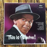  Frank Sinatra This Is Sinatra Vinyl