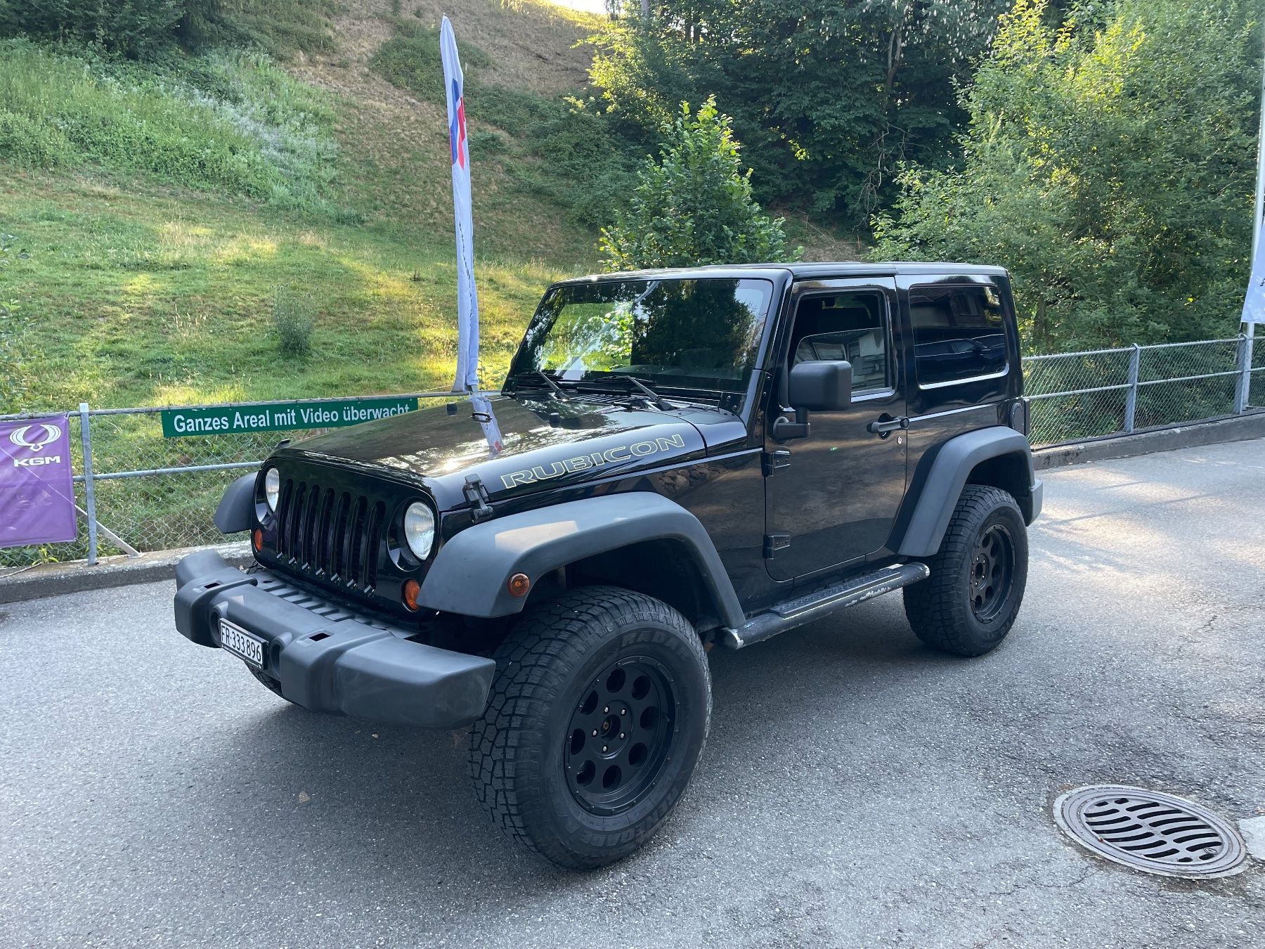 Jeep Automobili: Jeep Wrangler JK Rubicon 2.8 CRD – Usato da Heitenried venduto da Alpuchalb