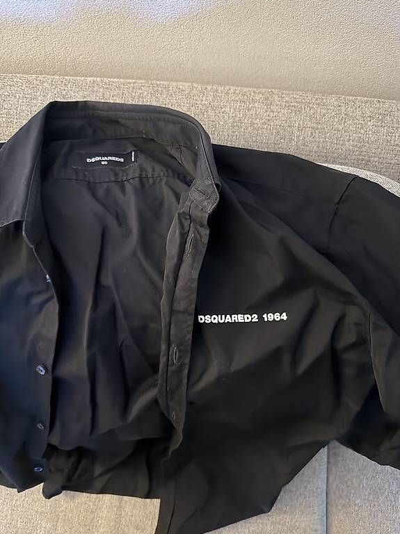 Hemden: Dsquared2 – Gebraucht aus Winterthur von Foe_brk2