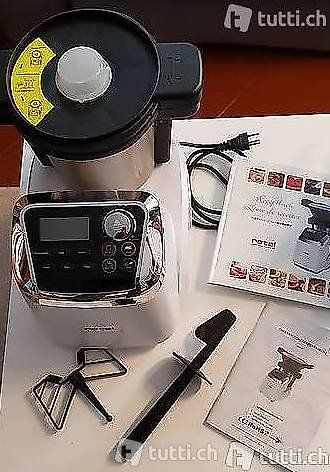 Rotel Elettrodomestici da cucina: Termocooker Rotel completo con scatola – Usato da Balerna venduto da reg_jz8l