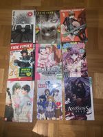Manga Neuwertig und günstiger als im Laden