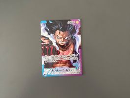 Luffy Leader One piece JP