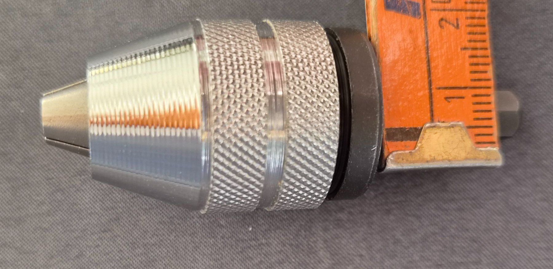 Bosch Trapani: Bosch Schnellspannbohrfutter 1-6mm – Nuovo e nell'imballaggio originale da Bischofszell venduto da -fr-5 4