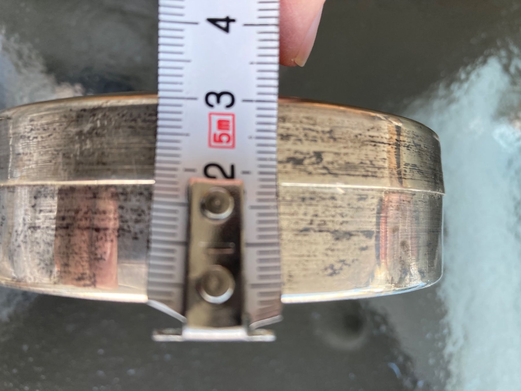 Altro in Decorazioni & Accessori: Wunderbare alte Silberdose Schmuckdose, Durch. 10 cm – Usato da Zürich venduto da kostbares 6