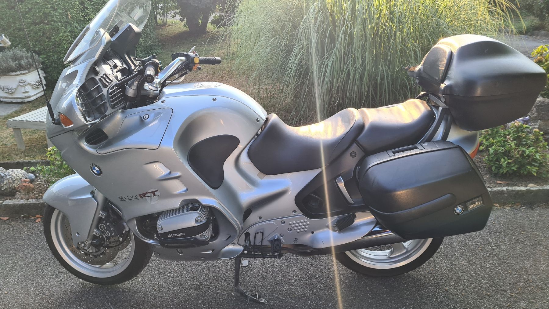 BMW Touring: BMW R 1100 RT – Usato da Emmenbrücke venduto da Eichhoefli 1