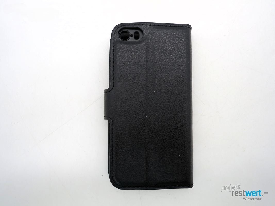 Covers & Schutzfolien: iPhone SE (2016) / 5 / 5S Kunstleder Tasche – Neu (gemäss Beschreibung) aus Winterthur von Restwert_Winterthur 1