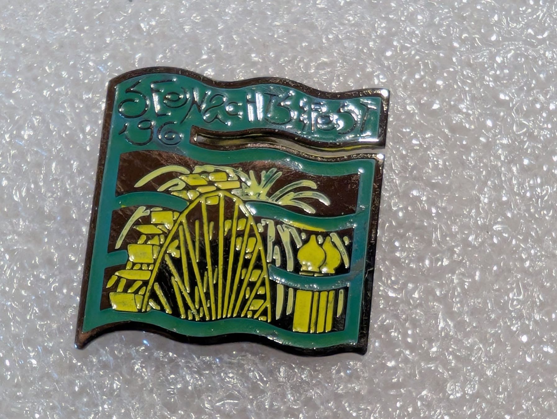 Plaquettes & Badges: Ansteckpin 270: Seenachtsfest – D'occasion à Oppligen par Pin-Fall-Shop