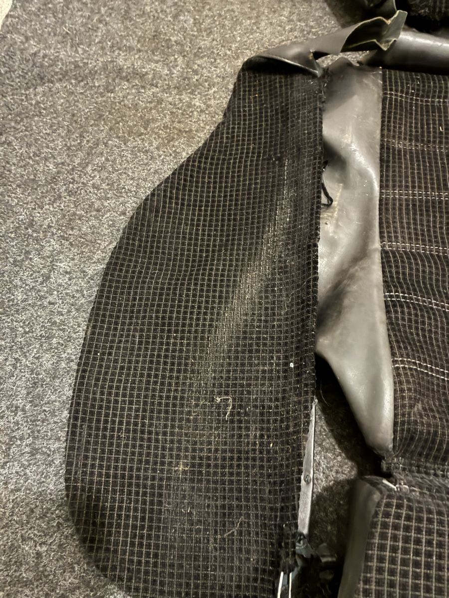 BMW Accessori per altri veicoli: E21-2002 Recaro sitzpolster – Usato da Grenchen venduto da Netii10 3