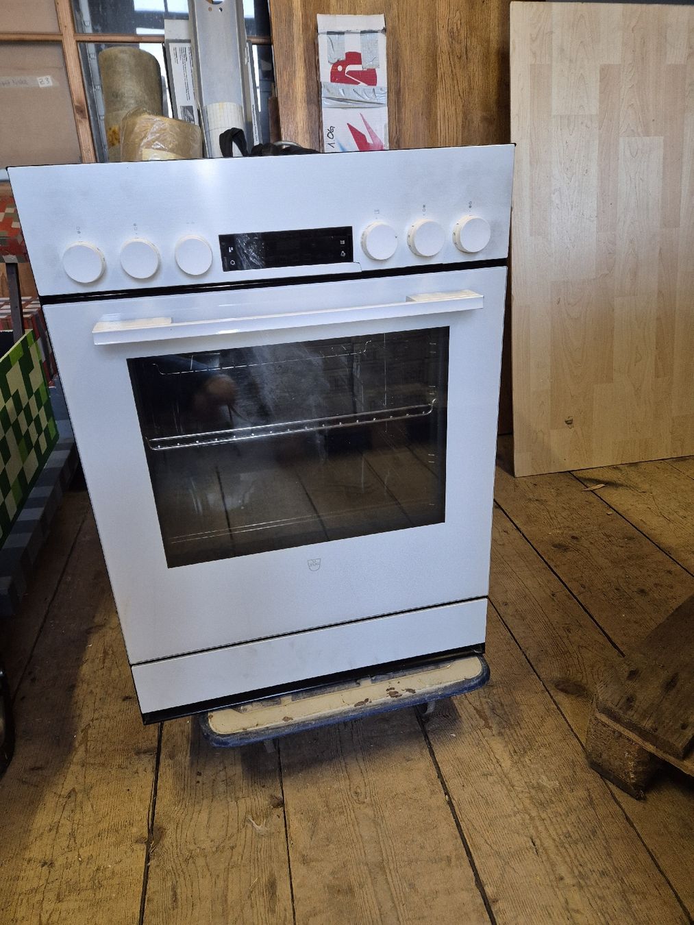 V-Zug Cucine: V-Zug Combair  Herd V600 – Usato da Oberägeri venduto da Kenwood4