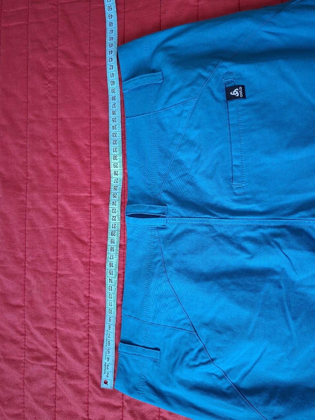 Odlo Pantaloni: Odlo Wanderhose Gr.36 – Usato da Sumiswald venduto da Cicco02 2