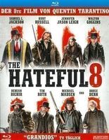 The Hateful 8 (Blu-Ray)
