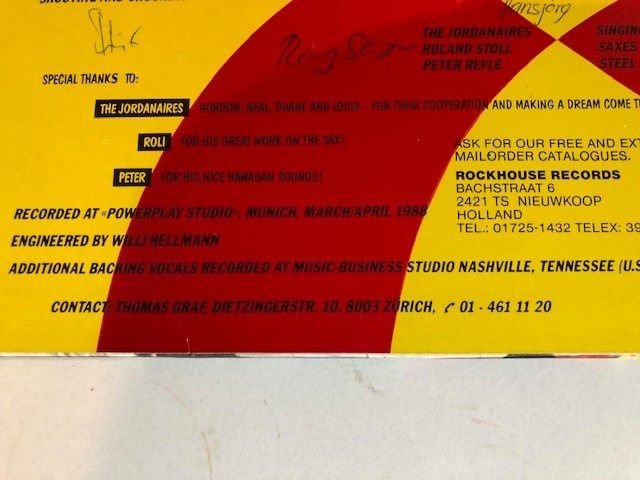 Dischi in vinile: Elvis Presley – Nuovo (secondo la descrizione) da Aarwangen venduto da Jukebox3 5