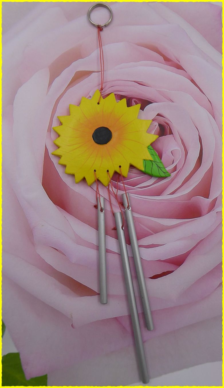 Giocattoli: Windklangspiel Sonnenblume – Nuovo e nell'imballaggio originale da Oberglatt ZH venduto da 123Gebraucht 1