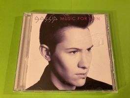 Gossip - Music For Men CD - Top Zustand - Jetzt zugreifen!