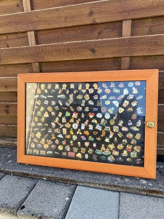 Album: Pinsammlung – Usato da Niederbipp venduto da cla_ynv9 2