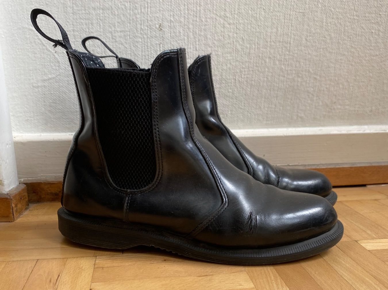 Dr. Martens Scarpe da uomo: Dr. Martens Flora – Usato da Zürich venduto da ele_77ph 3