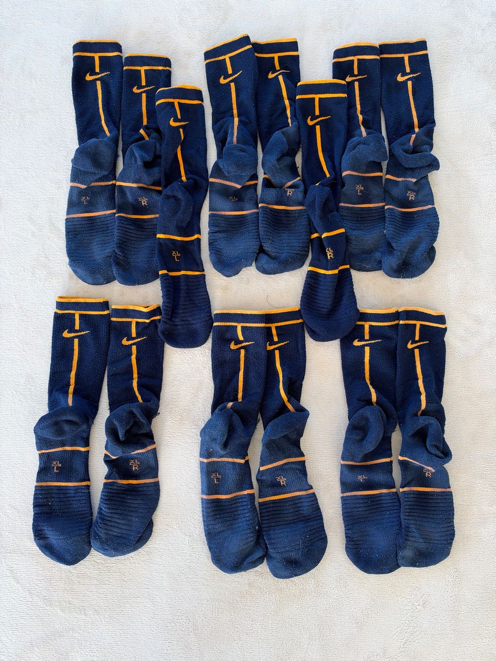 Nike Chaussettes: NIKE CREW TENNIS SOCKS – D'occasion à Appenzell Meister. par marzbar8 2