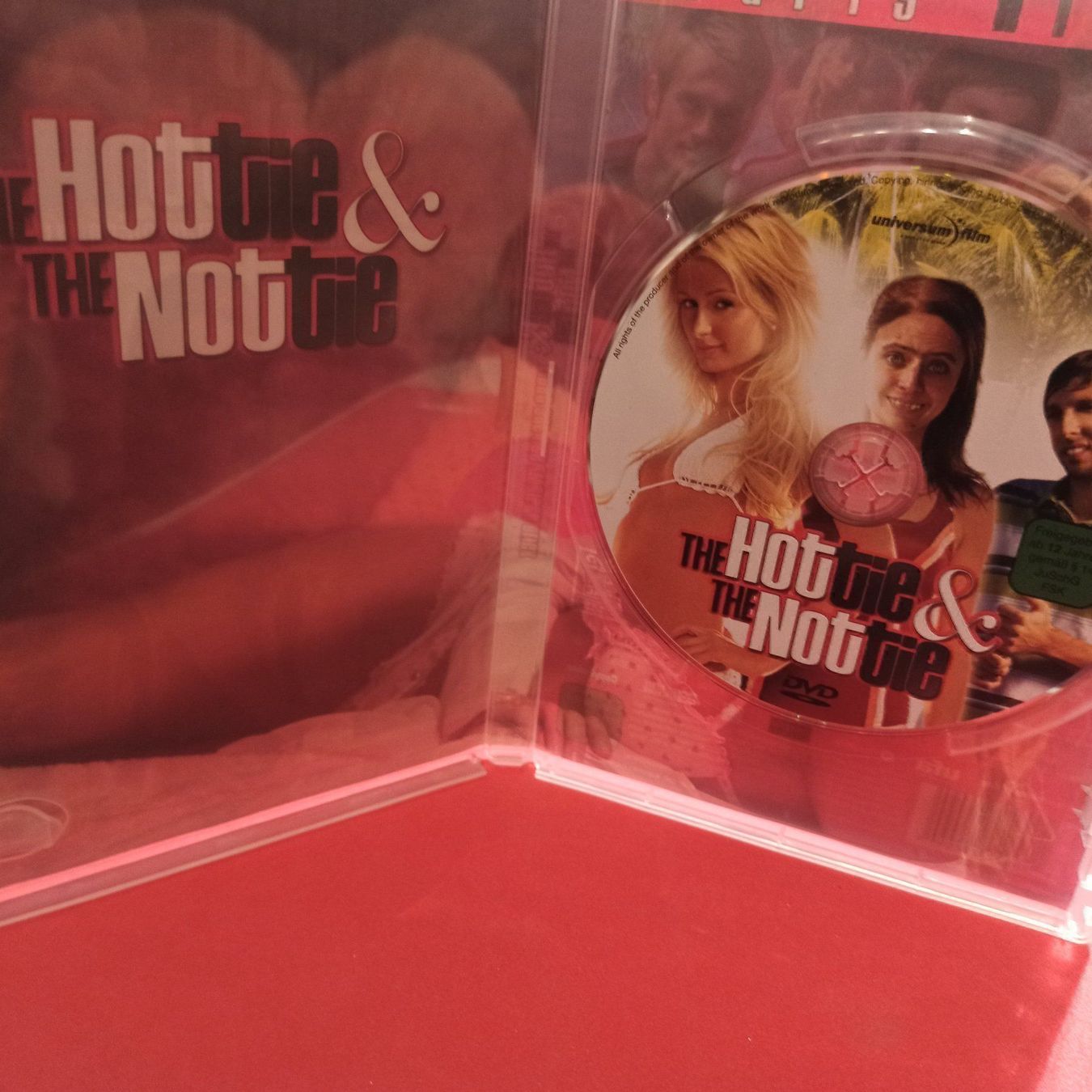 Alle DVDs: The Hottie and the Nottie – Gebraucht aus Dübendorf von kb86_MOVIE 3