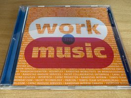 Various – Work The Music