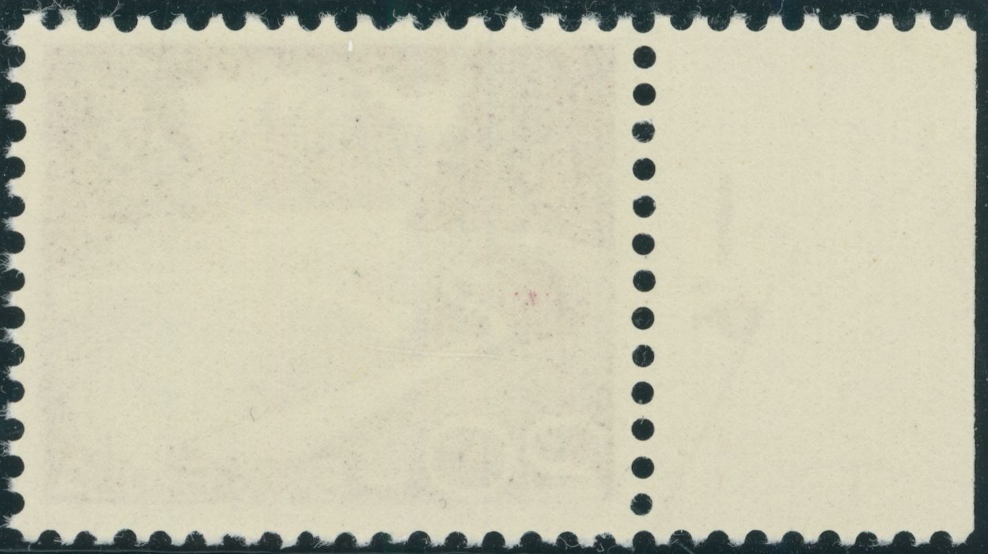 Tutti i francobolli: 1949 - Technik + Landschaft - 20Rp. Grimsel Stausee - Abart – Nuovo (secondo la descrizione) da Schindellegi venduto da leecollect 1