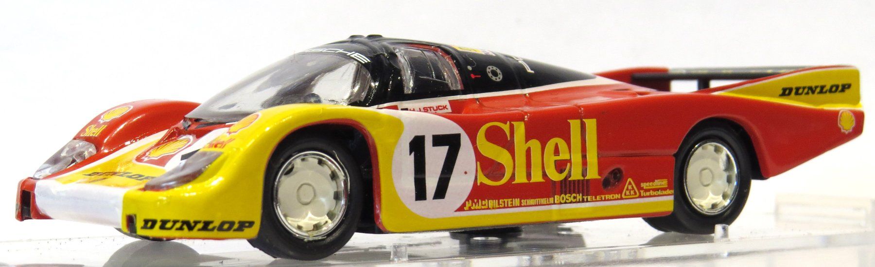 Porsche Modellautos: 1:43 Porsche 962 Le Mans 1988 – Neu und originalverpackt aus Ettingen von campione_1 1
