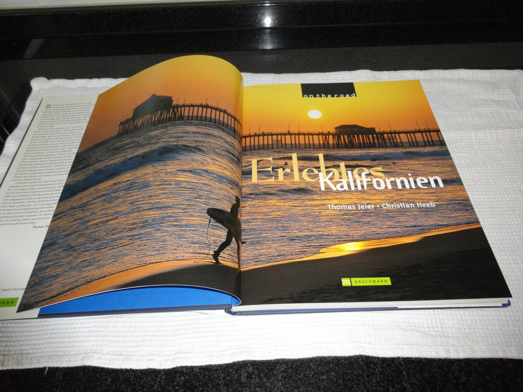 Libri: Erlerbtes Kalifornien – Usato da Neerach venduto da jenny062 3