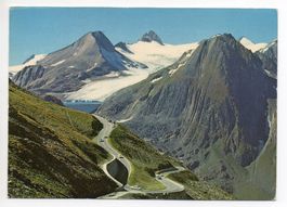 NUFENENPASS Passo della Novena - Griess- Gletscher, Auto