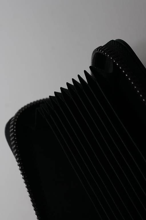 Portafogli: Geldbörse mit vielen Kartenfächern - echtes Leder – Nuovo (secondo la descrizione) da Winterthur venduto da ray24 2