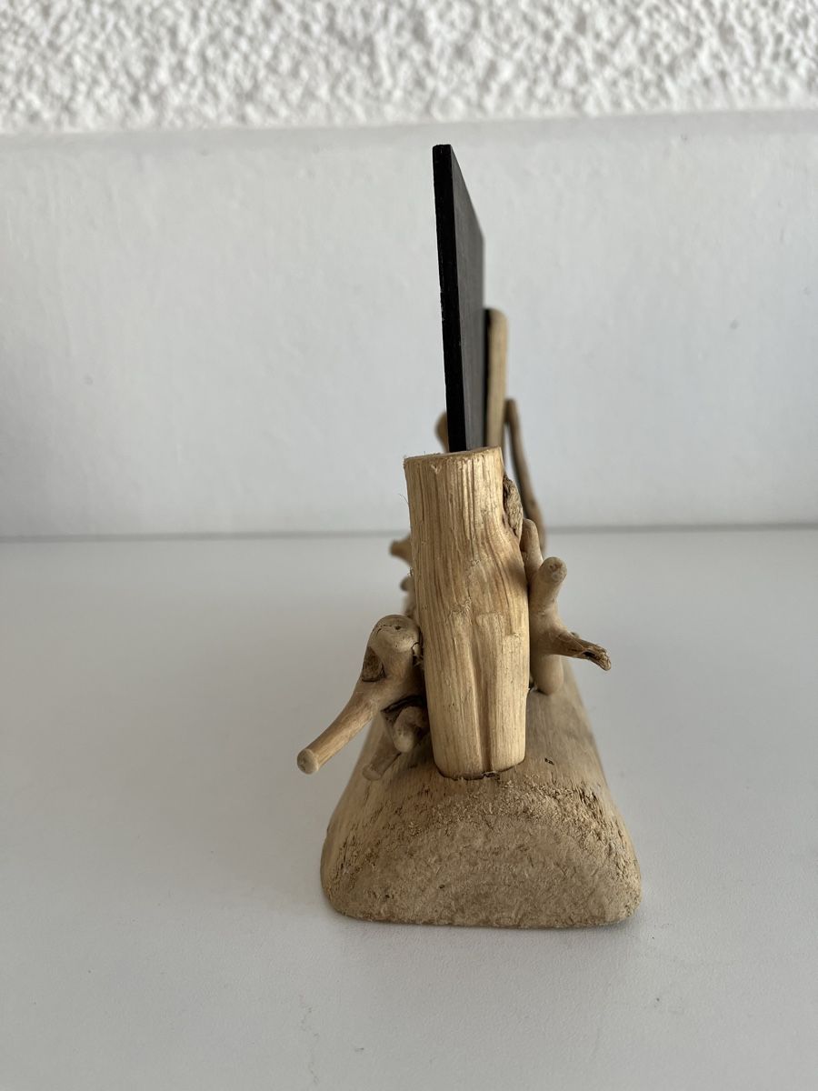 Tutte le decorazioni: Tisch - Menu / Notiz - Tafel aus Holz – Usato da Wetzikon ZH venduto da seli03 5